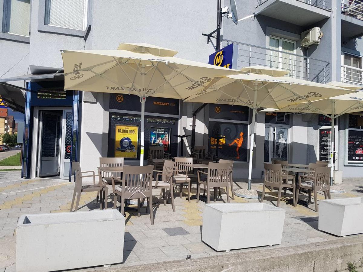 Vila Village Zaječar Eksteriør billede