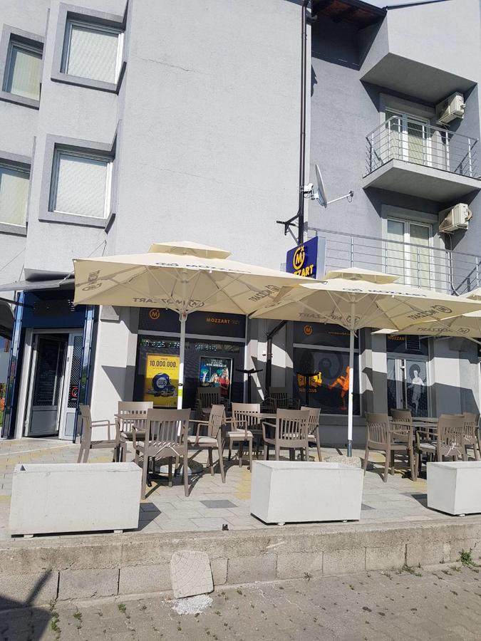 Vila Village Zaječar Eksteriør billede