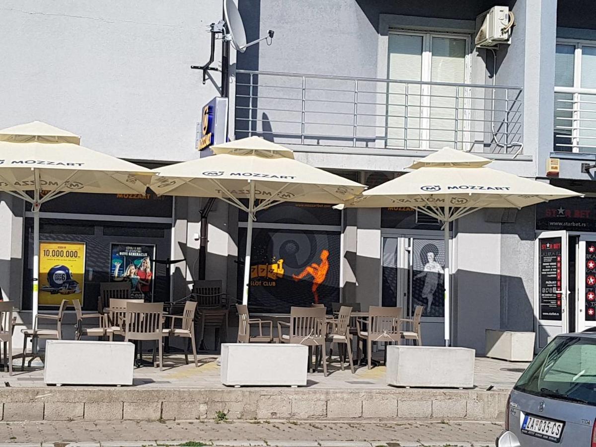 Vila Village Zaječar Eksteriør billede